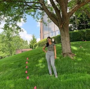 Meet your Posher, Navya